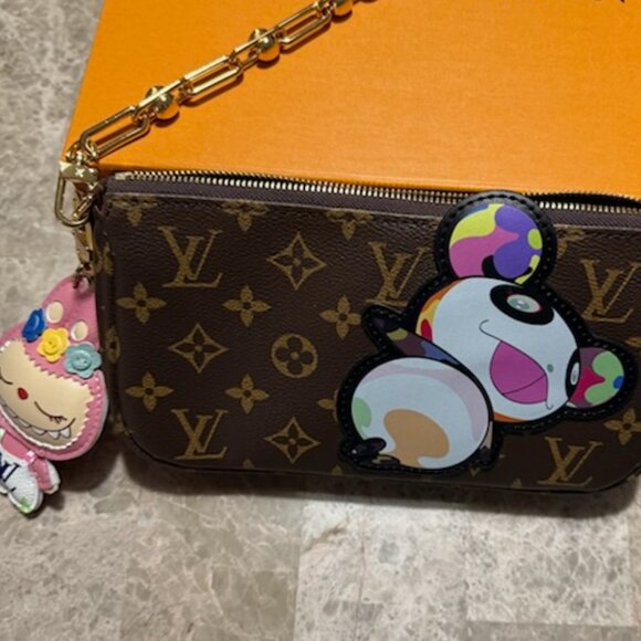 STUNNING Fashion Pochette-Brand New with LV Box & BAG!!! - Picture 5 of 7